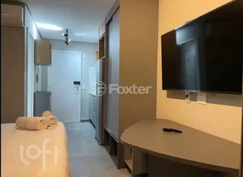 apartment em Rua Doutor Jesuíno Maciel, Campo Belo - São Paulo - SP