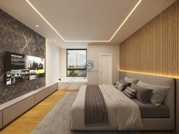 house em Avenida das Constelações, São João do Rio Vermelho - Florianópolis - SC