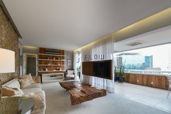 apartment em Rua Benedito Lapin, Itaim Bibi - São Paulo - SP