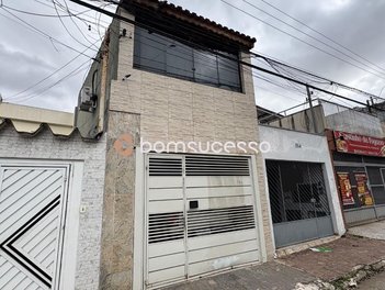 house em Avenida Luiz Ferreira da Silva, Vila Santa Clara - São Paulo - SP
