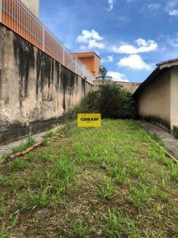 land_lot em Rua Quinze de Agosto, Centro - São Bernardo do Campo - SP