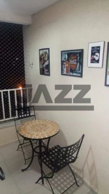 apartment em Rua Tottoni, Jardim Oriente - São José dos Campos - SP