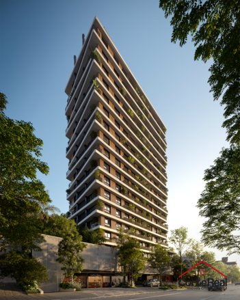 apartment em Avenida Carlos Gomes, Auxiliadora - Porto Alegre - RS