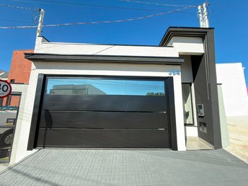 house em Rua Vital, Residencial Piemonte - Bragança Paulista - SP