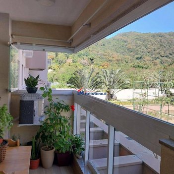 apartment em Rua Luiz Carlos Sarolli, Recreio dos Bandeirantes - Rio de Janeiro - RJ