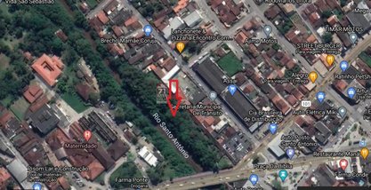 land_lot em Avenida Presciliana de Castilho, Centro - Caraguatatuba - SP