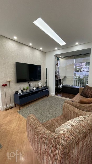 apartment em Coronel Pedro Dias de Campos, Chácara Seis de Outubro - São Paulo - SP