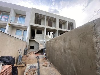 house em Rua São João do Oriente, Santa Branca - Belo Horizonte - MG