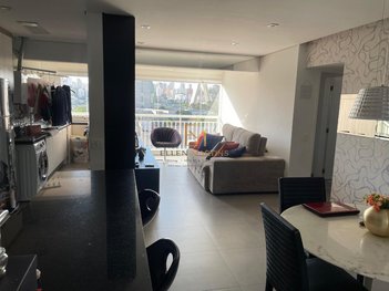 apartment em Rua Nicolau Barreto, Vila Cordeiro - São Paulo - SP