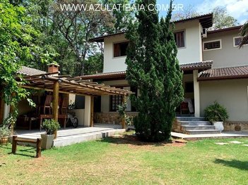 house em Alameda Joviano Alvim, Nova Gardênia - Atibaia - SP