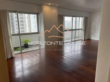 apartment em Alameda dos Arapanés, Moema - São Paulo - SP