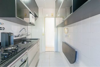 apartment em Rua Brentano, Vila Hamburguesa - São Paulo - SP