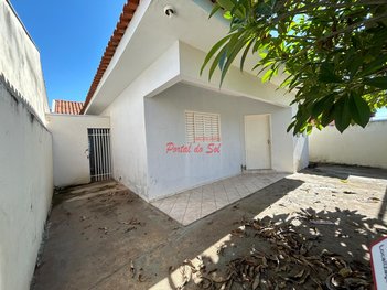 house em Rua Louis Francescon, Santo Antônio da Platina - Santo Antônio da Platina - PR