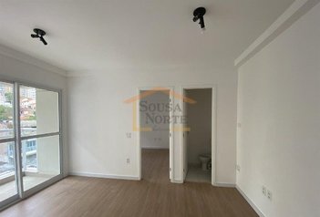 apartment em Rua Alfredo Pujol, Santana - São Paulo - SP