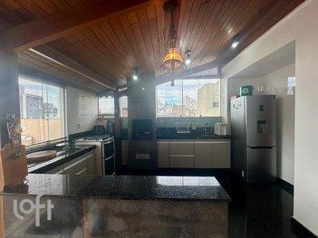 apartment em Jornalista Guilherme Apgáua, Buritis - Belo Horizonte - MG