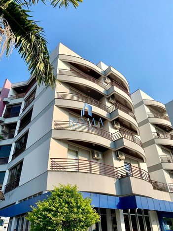 apartment em Rua Marechal Floriano Peixoto, Centro - Santa Maria - RS