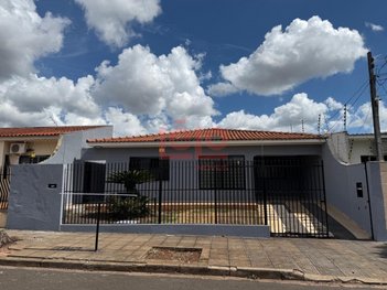 house em Rua Ubirajara, Jardim Lucianópolis - Maringá - PR