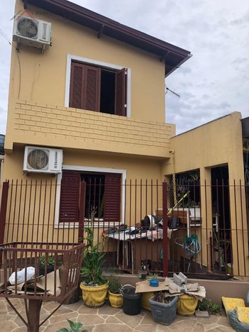 house em Rua Arlindo Baierle, Novo Esteio - Esteio - RS