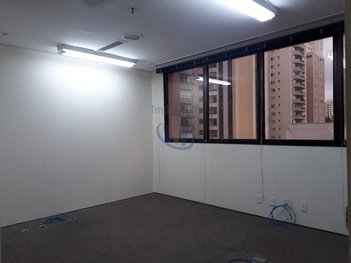 office em Gomes de Carvalho, Vila Olímpia - São Paulo - SP