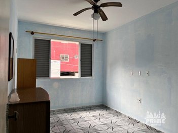 apartment em Rua Antônio Ferraro, Ocian - Praia Grande - SP