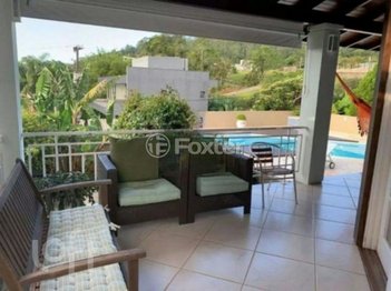 house em Estrada Haroldo Soares Glavan, Cacupé - Florianópolis - SC
