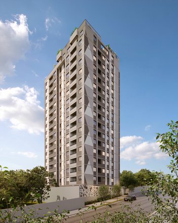 apartment em Rua Santa Cruz, Vila Mariana - São Paulo - SP