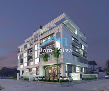 apartment em Avenida Flamboyant, Canto Grande - Bombinhas - SC