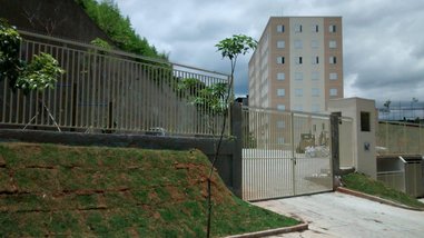 apartment em Rua Constantino Palumbo, Jardim Jaraguá - São Paulo - SP