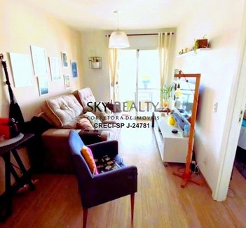 apartment em Rua Lacedemônia, Jardim Brasil (Zona Sul) - São Paulo - SP