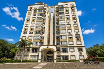 apartment em Avenida da Cavalhada, Cavalhada - Porto Alegre - RS