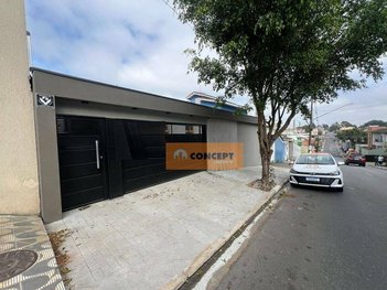 house em Rua Luiz Bianconi, Jardim Carlos Cooper - Suzano - SP