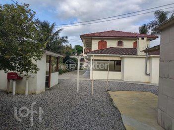 house em Rua Professor Manoel Feijó, Canasvieiras - Florianópolis - SC