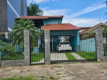 house em Rua Argentina, Residencial Eldorado - Eldorado do Sul - RS