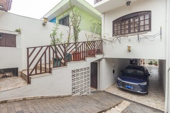 house em Rua Amílcar Barbuy, Parque São Domingos - São Paulo - SP