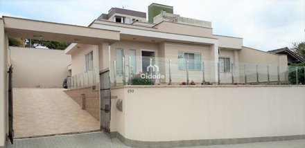 house em Rua Edwing Butzke, Jaraguá 99 - Jaraguá do Sul - SC