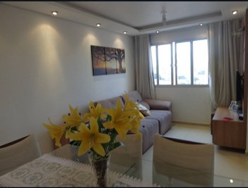apartment em Rua Francisco Romano, Parque Fongaro - São Paulo - SP