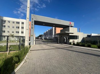 apartment em Rua São Geraldo, Ermo - Guaíba - RS