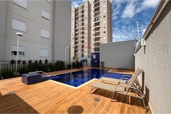 apartment em Rua Antônio Soares Castilho, Jardim América - Ribeirão Preto - SP