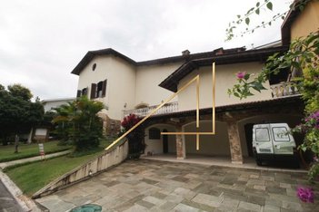 house em Alameda Guarujá, Alphaville - Santana de Parnaíba - SP