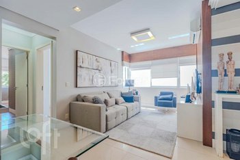 apartment em Rua Coronel André Belo, Menino Deus - Porto Alegre - RS