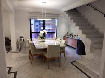 apartment em Rua Marechal Barbacena, Vila Regente Feijó - São Paulo - SP