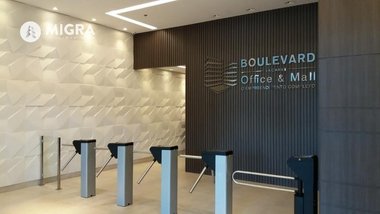 office em Tiradentes, Centro - Jacareí - SP