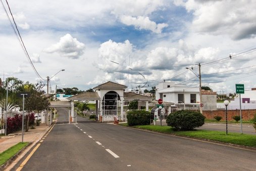 Cômodo Condomínio