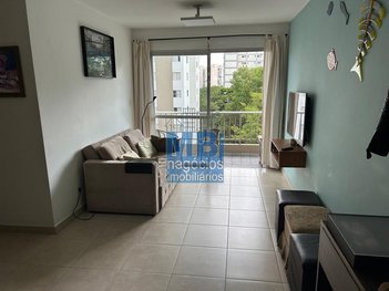 apartment em Rua Arlindo Veiga dos Santos, Parque Residencial da Lapa - São Paulo - SP