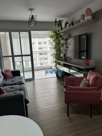 apartment em Rua João Antônio de Oliveira, Mooca - São Paulo - SP