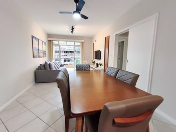 apartment em Rua Professor Manoel do Lago Almeida, Jurerê - Florianópolis - SC