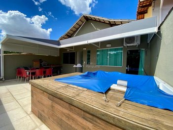 house em Rua Dom Eugênio Correia, Planalto - Belo Horizonte - MG