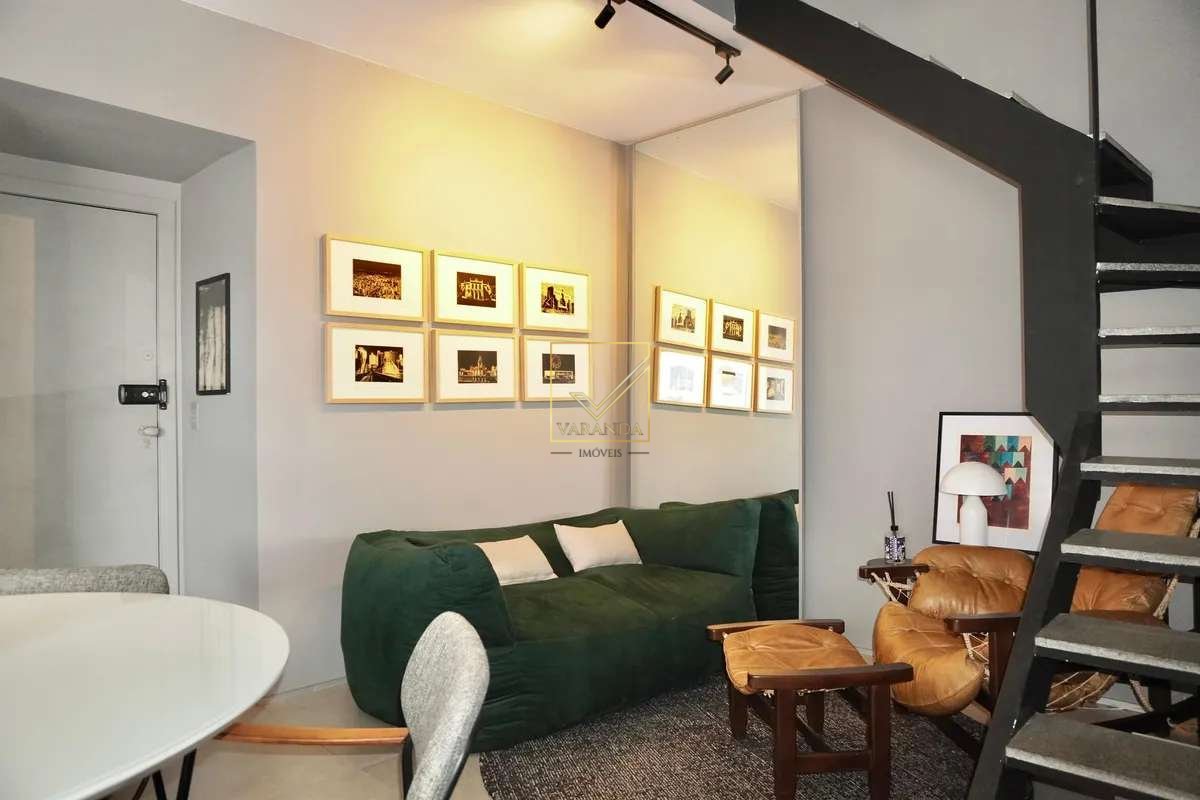 Cobertura com 1 quarto — Boa Viagem, Belo Horizonte