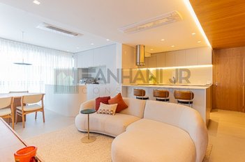 apartment em Rua João Cachoeira, Vila Nova Conceição - São Paulo - SP