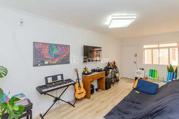 apartment em Rua Cônego Eugênio Leite, Pinheiros - São Paulo - SP